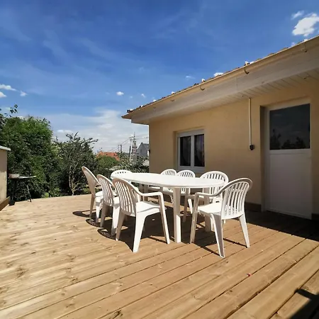 A Maison 6 Couchages *