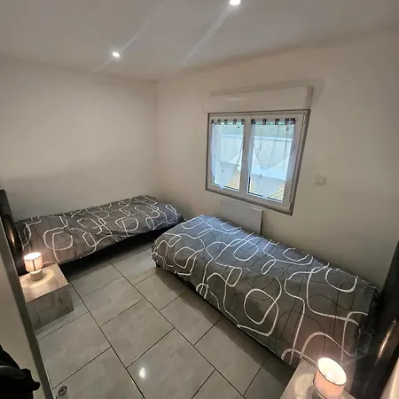 A Maison 6 Couchages