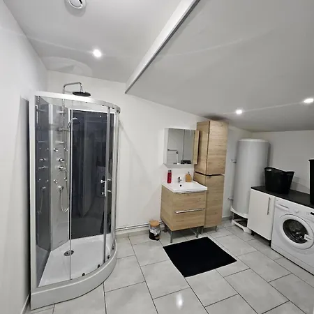 度假居 A Maison 6 Couchages 圣康坦